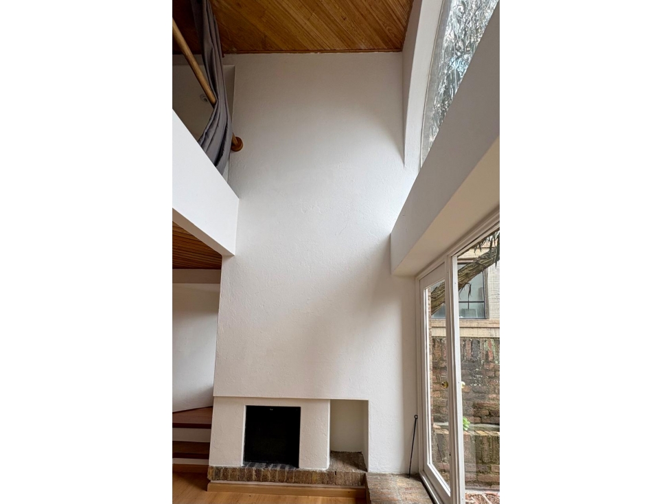 APARTAMENTO ARRIENDO ROSALES DUPLEX 57M2 $3.2MILL MAS ADM — foto 6