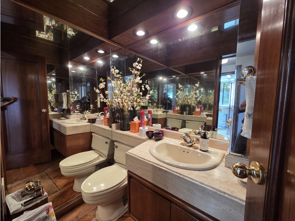 EN TERCERIA ARRIENDO PENT HOUSE SANTA ANA DE 4 CUARTOS CON TERRAZAS — foto 6