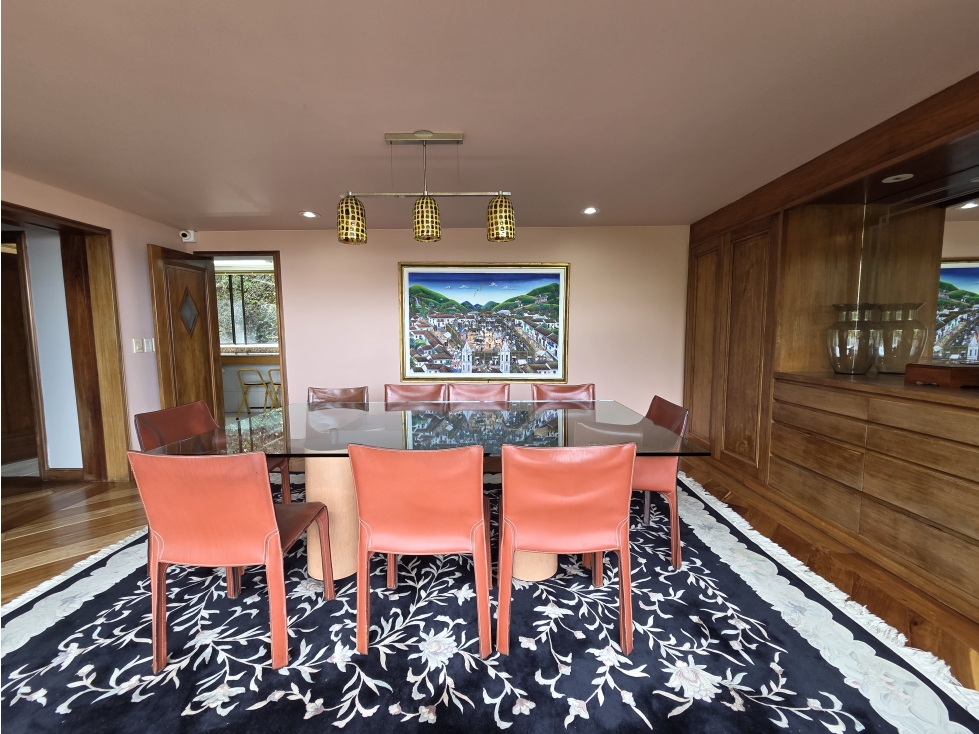 EN TERCERIA ARRIENDO PENT HOUSE SANTA ANA DE 4 CUARTOS CON TERRAZAS — foto 5