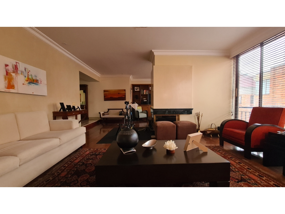 CHICO NAVARRA VENTA APARTAMENTO 3 CUARTOS — foto 4
