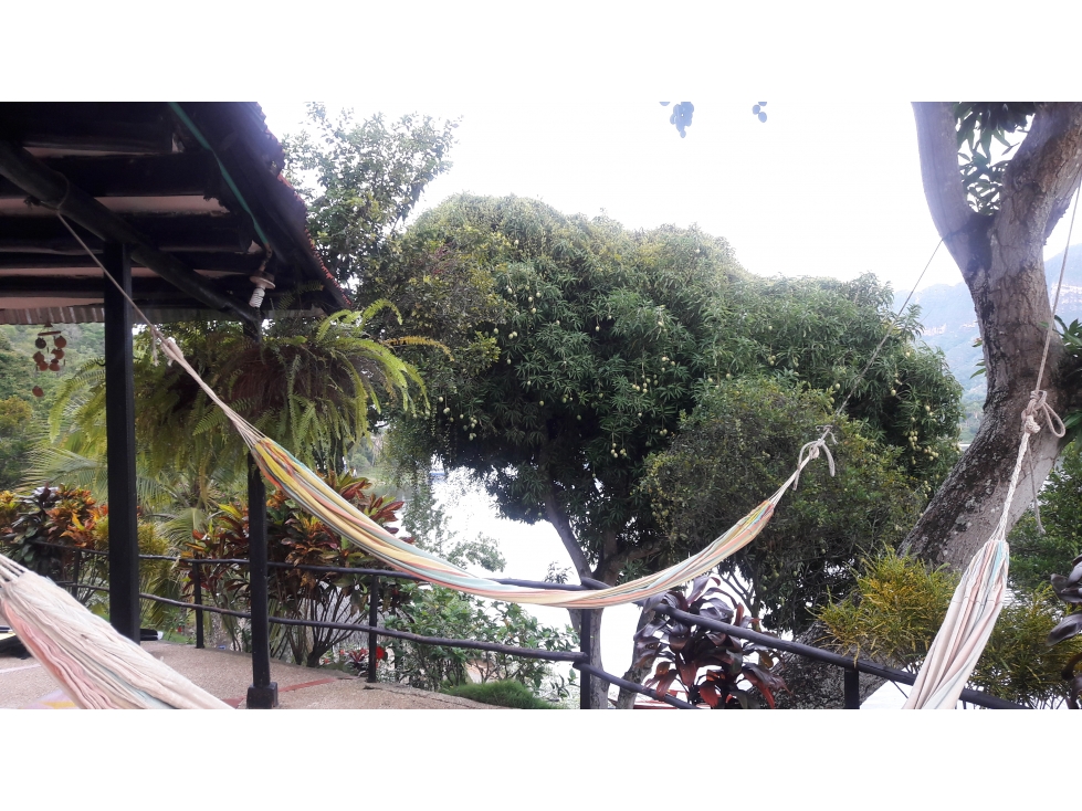 FINCA PRADO TOLIMA 6HA APROX 2CASAS PISCINA LANCHA $250MILL - 6