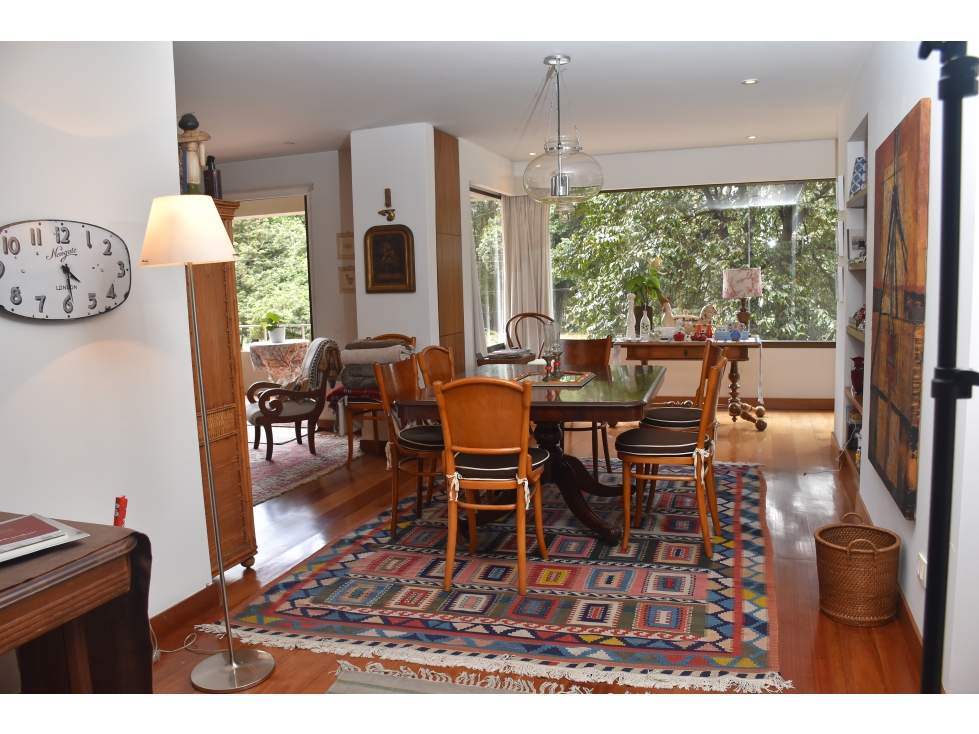 APARTAMENTO VENTA CABRERA 225M2 MAS 60 DE TERRAZA 3 ALC $2.490MILL — foto 3