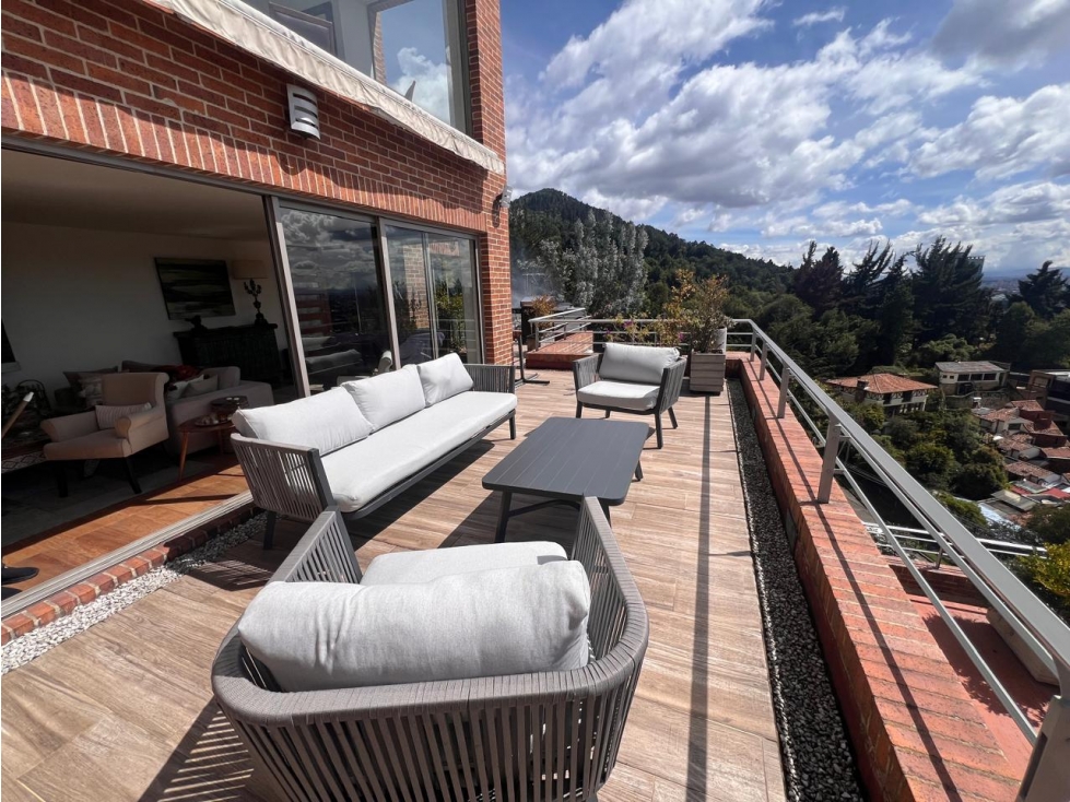 VENTA PENTHOUSE SANTA ANA 491 MTS - 130 MTS TERRAZA - 320 MTS JARDIN — foto 3