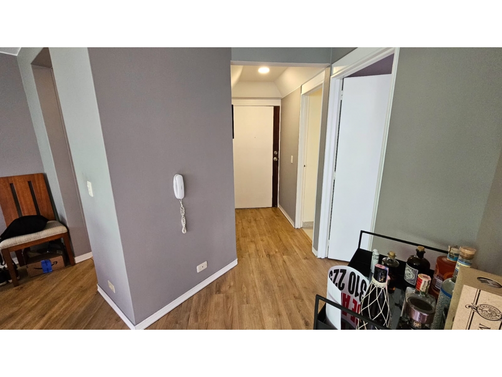 ROSALES ARRIENDO 47M2 1 ALCOBA $2.800.000 MAS ADMINISTRACION — foto 3