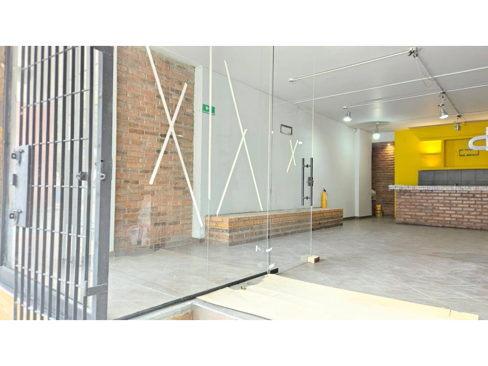 LOCAL COMERCIAL CHAPINERO 91M2 $8MILL — foto 3