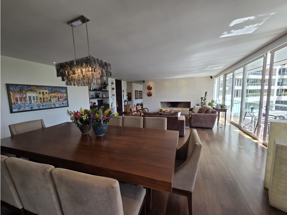 ROSALES VENDO APARTAMENTO 3 CUARTOS CON TERRAZA — foto 3