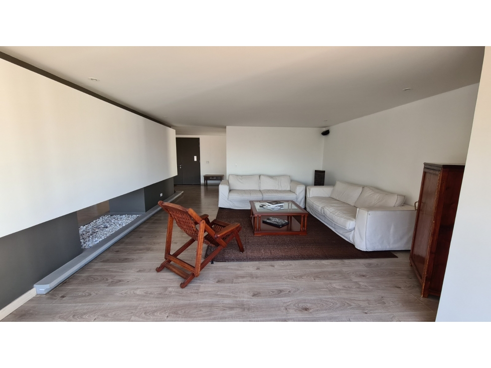 VENDO APARTAMENTO EN CHICO ALTO 3 CUARTOS VISTA PANORAMICA — foto 3