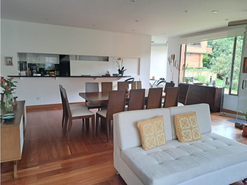 SANTA BARBARA ALTA MORAJI ARRIENDO 275M2 MAS 25TERR $20MILL MAS ADM - 3
