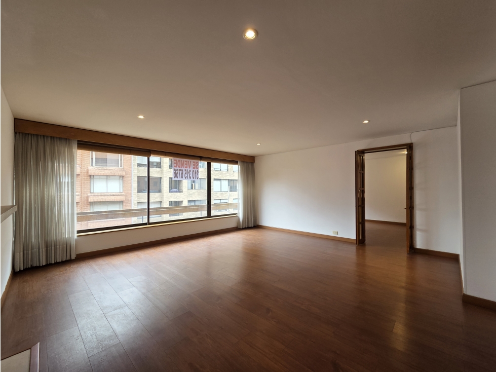 VENTA EN ROSALES SUPER APARTAMENTO PARA REMODELAR 198 MTS 3 CUARTOS — foto 3