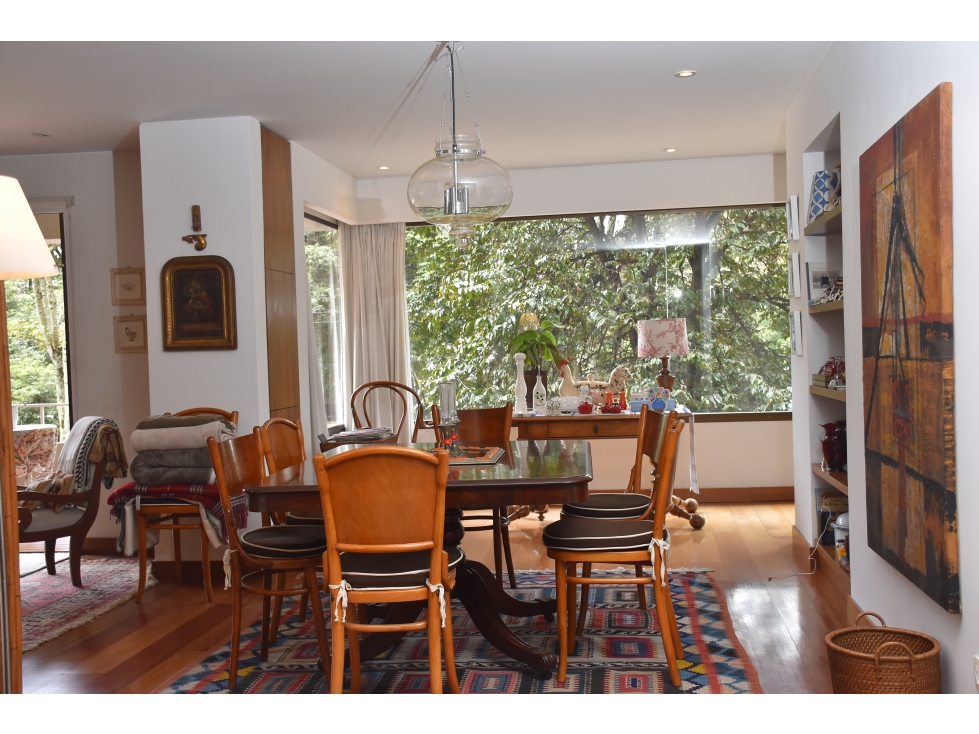 APARTAMENTO VENTA CABRERA 225M2 MAS 60 DE TERRAZA 3 ALC $2.490MILL — foto 2