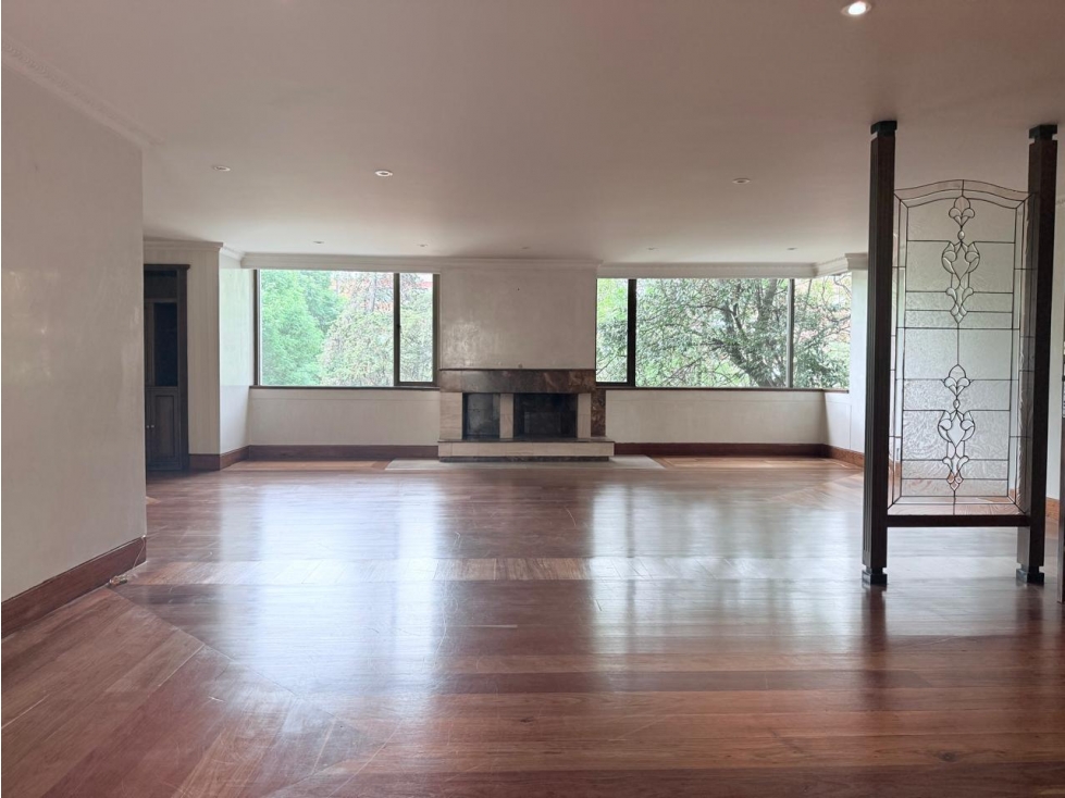 NOGAL VENDO APARTAMENTO 3 CUARTOS