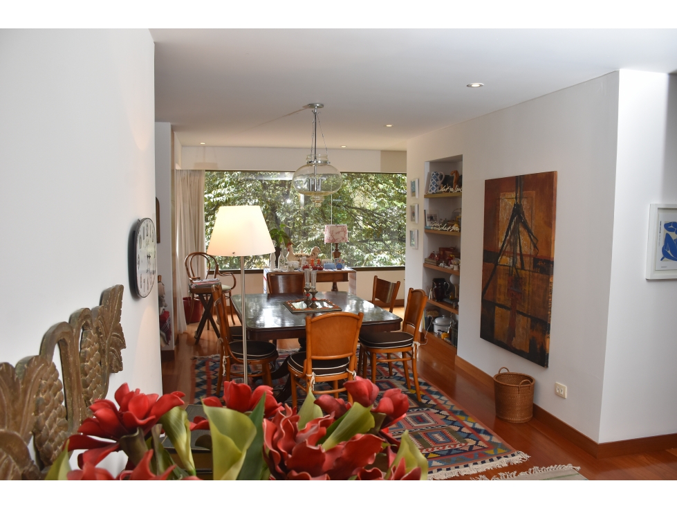APARTAMENTO VENTA CABRERA 225M2 MAS 60 DE TERRAZA 3 ALC $2.490MILL — foto 5