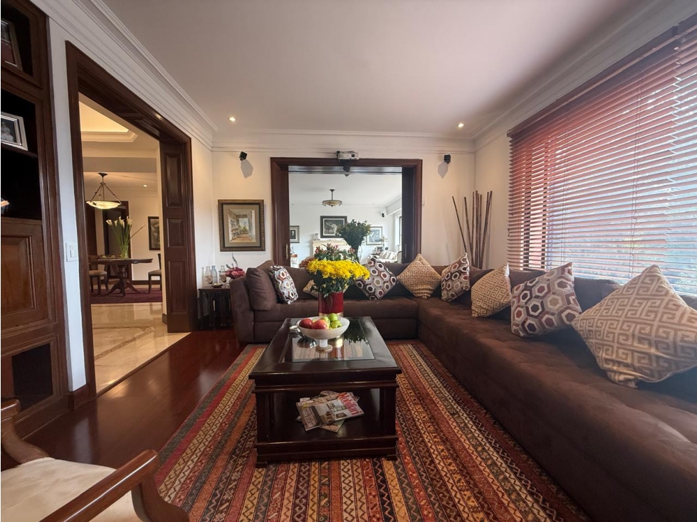 SANTA BARBARA ARRIENDO SUPER APARTAMENTO EN CONJUNTO 3 CUARTOS — foto 4
