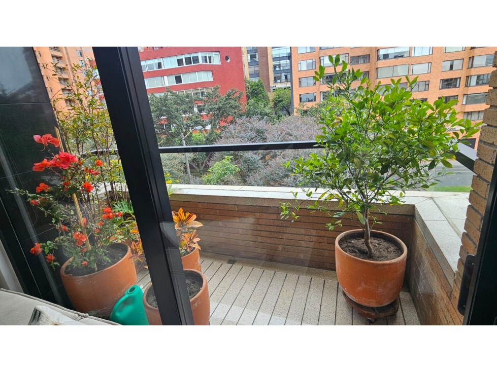 APARTAMENTO ARRIENDO CABRERA 167M2 3 ALC 3BAÑOS $15MILL MAS ADM — foto 3