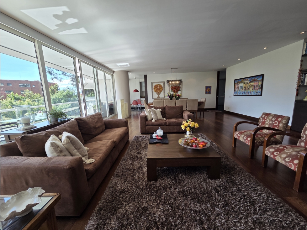 ROSALES VENDO APARTAMENTO 3 CUARTOS CON TERRAZA — foto 2