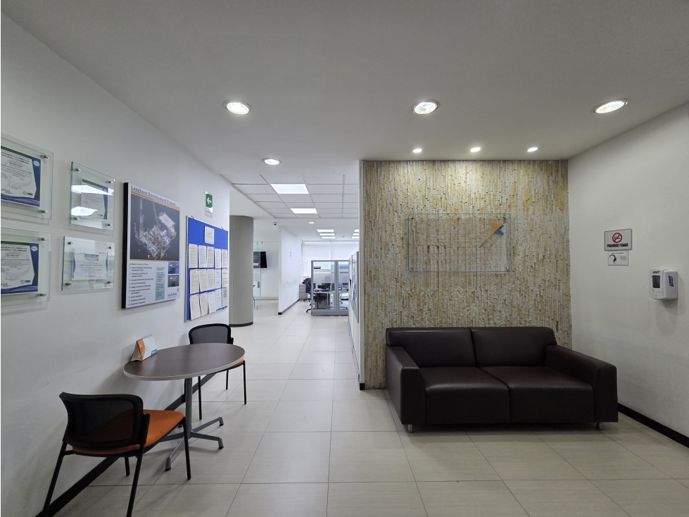 ARRIENDO OFICINA PRIMIUM - CHICO RESERVADO 289 METROS — foto 3