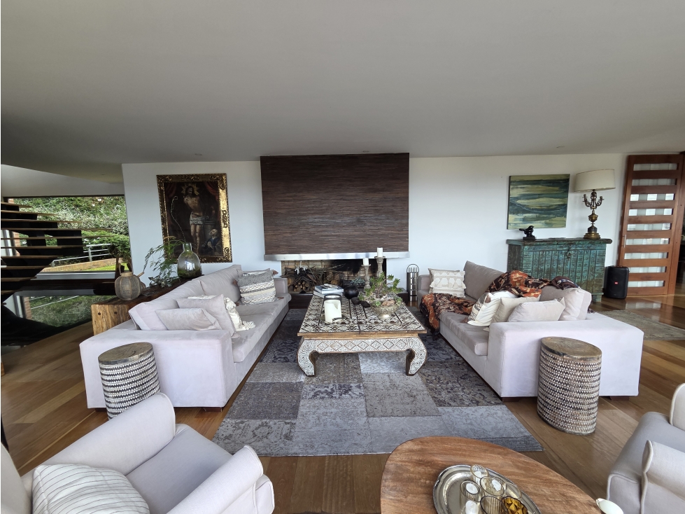 VENTA PENTHOUSE SANTA ANA 491 MTS - 130 MTS TERRAZA - 320 MTS JARDIN