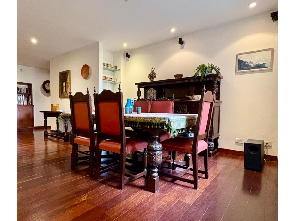 APARTAMENTO VENTA ROSALES 232M2 3 ALCOBAS BALCON $1.450MILL — foto 6