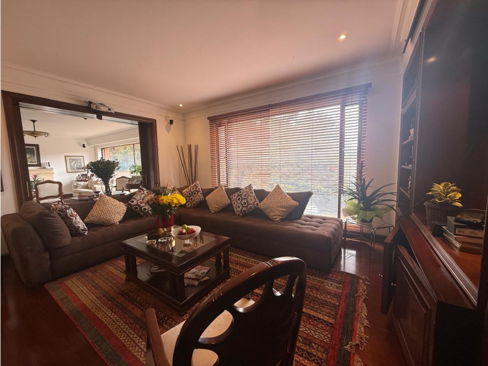 SANTA BARBARA ARRIENDO SUPER APARTAMENTO EN CONJUNTO 3 CUARTOS — foto 3