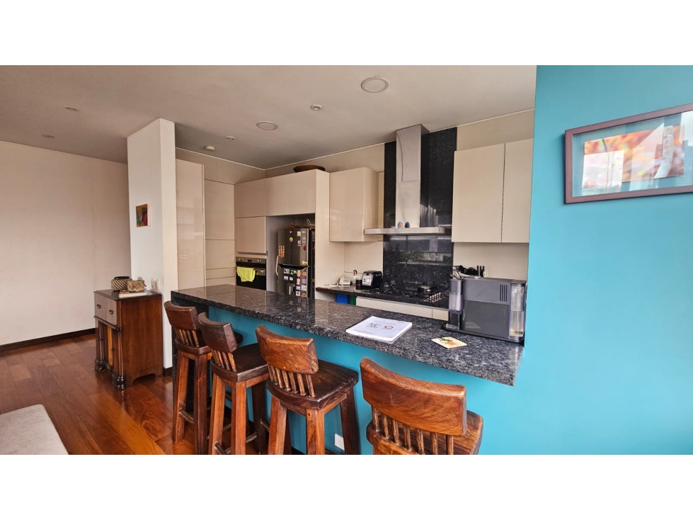 APARTAMENTO ARRIENDO CABRERA 167M2 3 ALC 3BAÑOS $15MILL MAS ADM — foto 5
