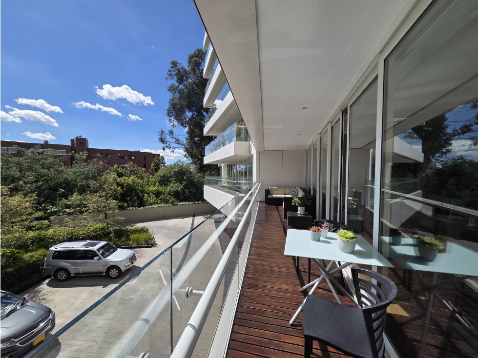 ROSALES VENDO APARTAMENTO 3 CUARTOS CON TERRAZA — foto 4
