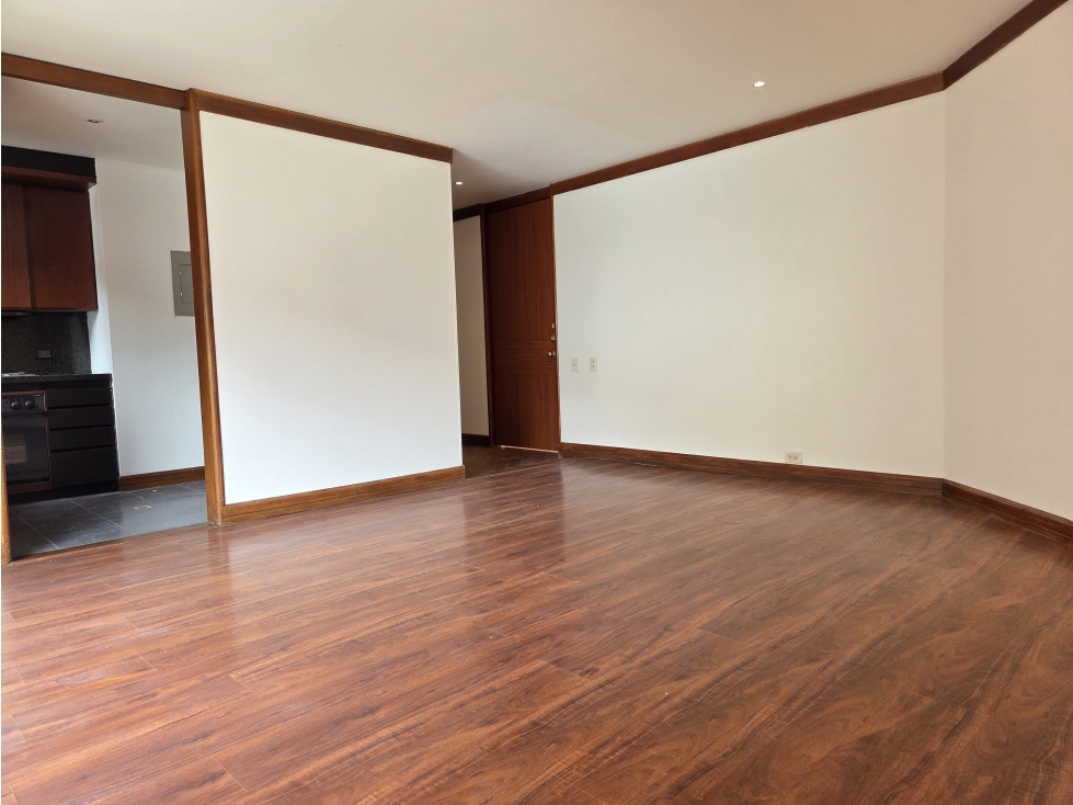 ARRIENDO APARTAMENTO CHICO RESERVADO 1 CUARTO — foto 2