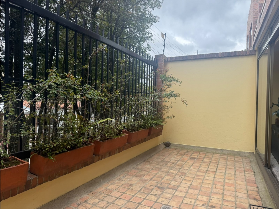 ARRIENDO CASA EN CONJUNTO EN SANTA BARBARA ALTA DE 3 CUARTOS DUPLEX — foto 5