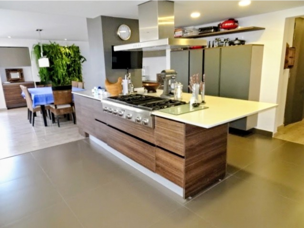 VENDO APARTAMENTO EN CHICO ALTO 3 CUARTOS VISTA PANORAMICA — foto 5