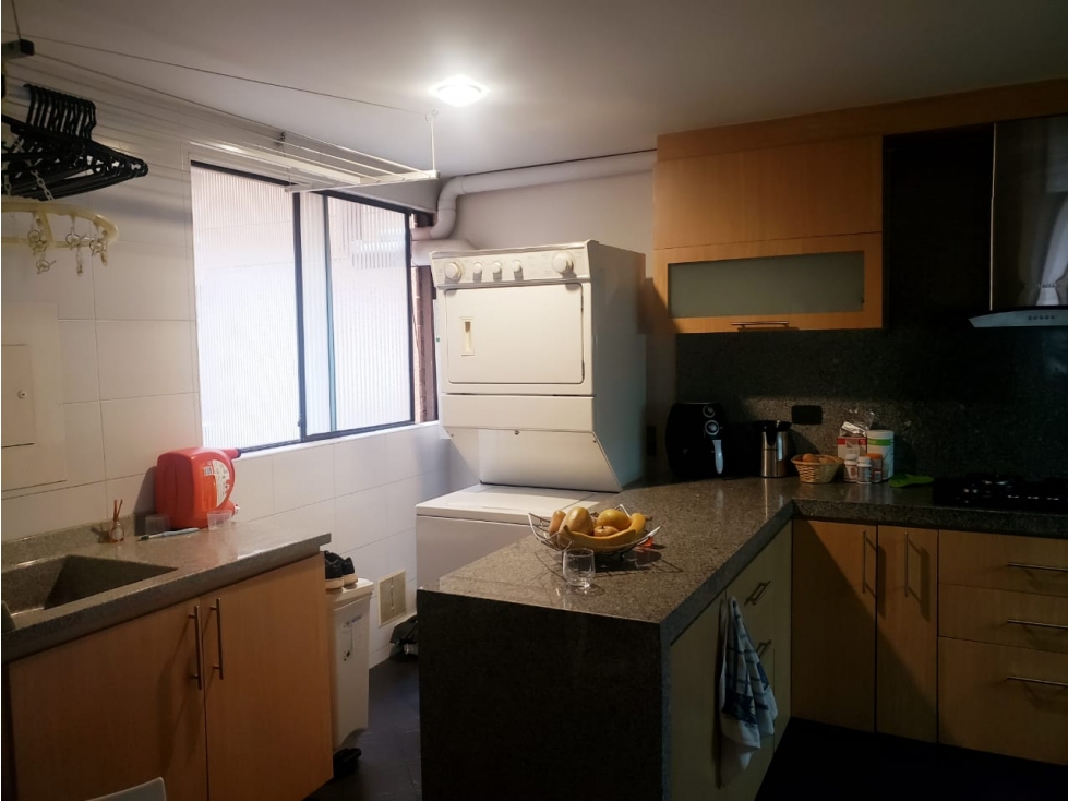 SANTA BARBARA OCCIDENTAL VENTA 114.6M2 2 ALCOBAS 3 BAÑOS $680MILL — foto 4