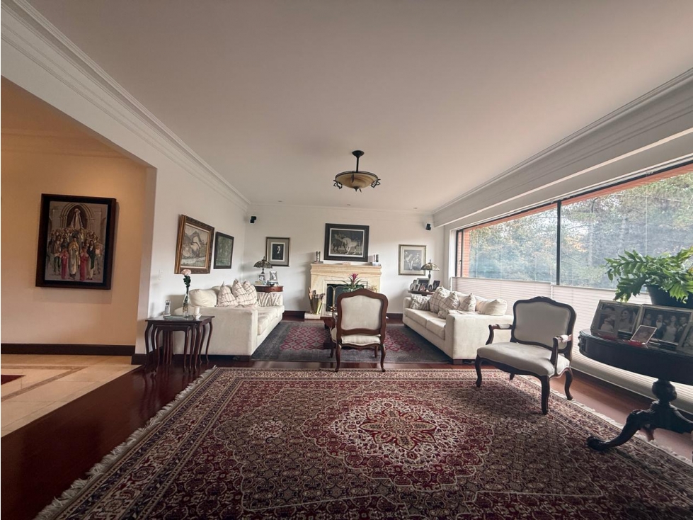 SANTA BARBARA ARRIENDO SUPER APARTAMENTO EN CONJUNTO 3 CUARTOS — foto 2
