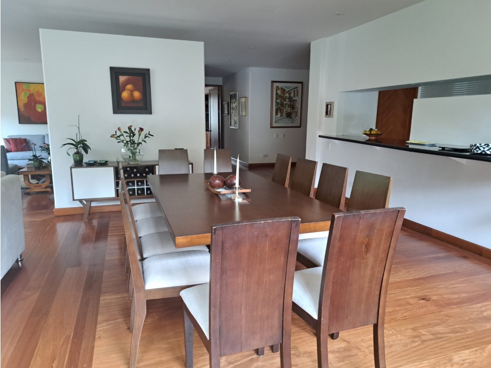 SANTA BARBARA ALTA MORAJI ARRIENDO 275M2 MAS 25TERR $20MILL MAS ADM - 5