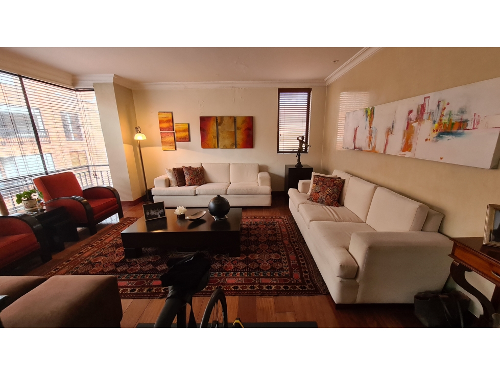 CHICO NAVARRA VENTA APARTAMENTO 3 CUARTOS — foto 6