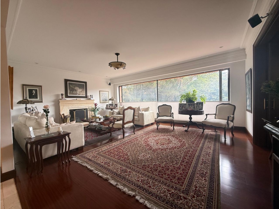 SANTA BARBARA ARRIENDO SUPER APARTAMENTO EN CONJUNTO 3 CUARTOS