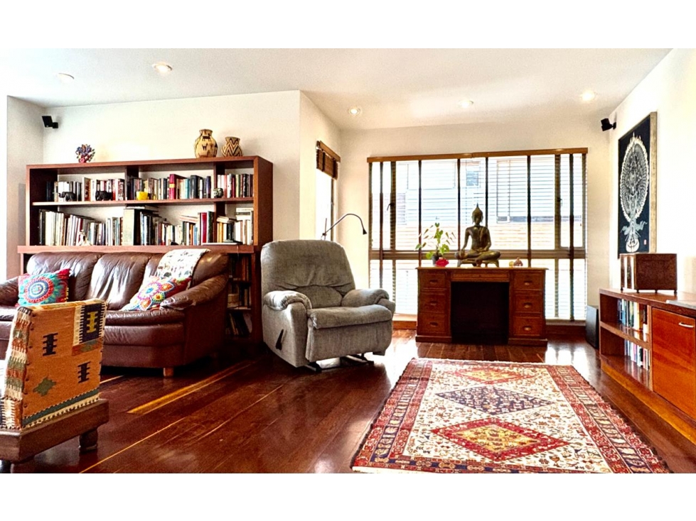 APARTAMENTO ARRIENDO ROSALES 232M2 3 ALCOBAS $11MILL + ADM — foto 4