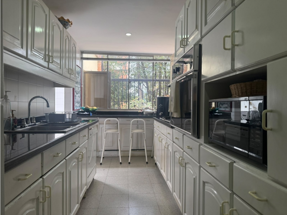 ARRIENDO CASA EN CONJUNTO EN SANTA BARBARA ALTA DE 3 CUARTOS DUPLEX — foto 6