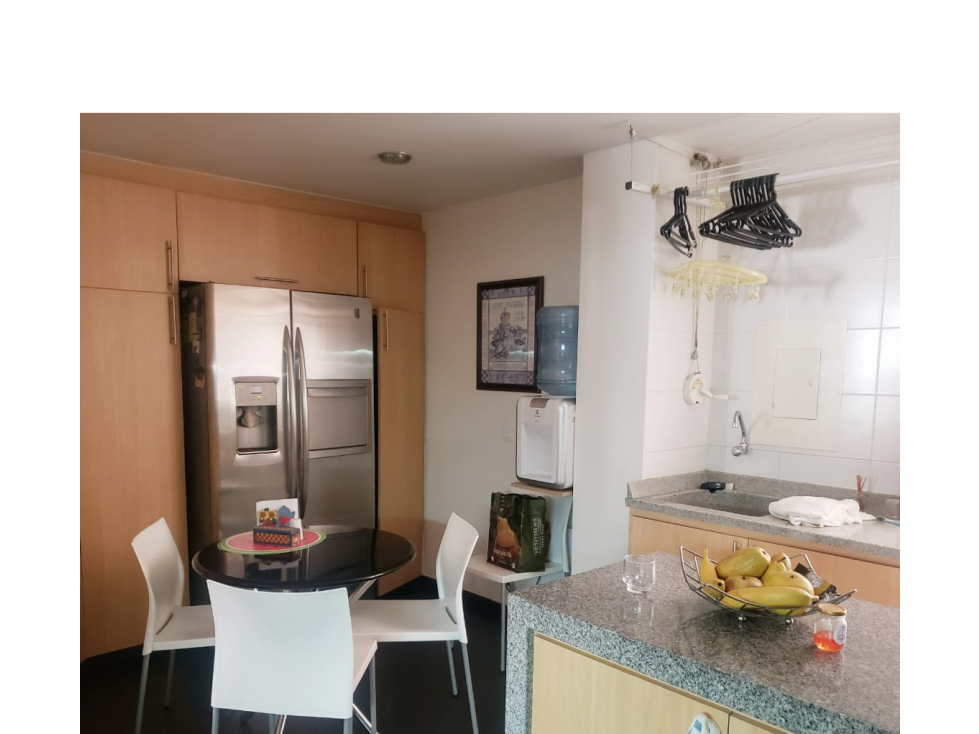 SANTA BARBARA OCCIDENTAL VENTA 114.6M2 2 ALCOBAS 3 BAÑOS $680MILL — foto 3