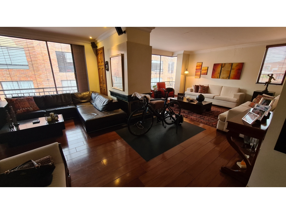 CHICO NAVARRA VENTA APARTAMENTO 3 CUARTOS — foto 2