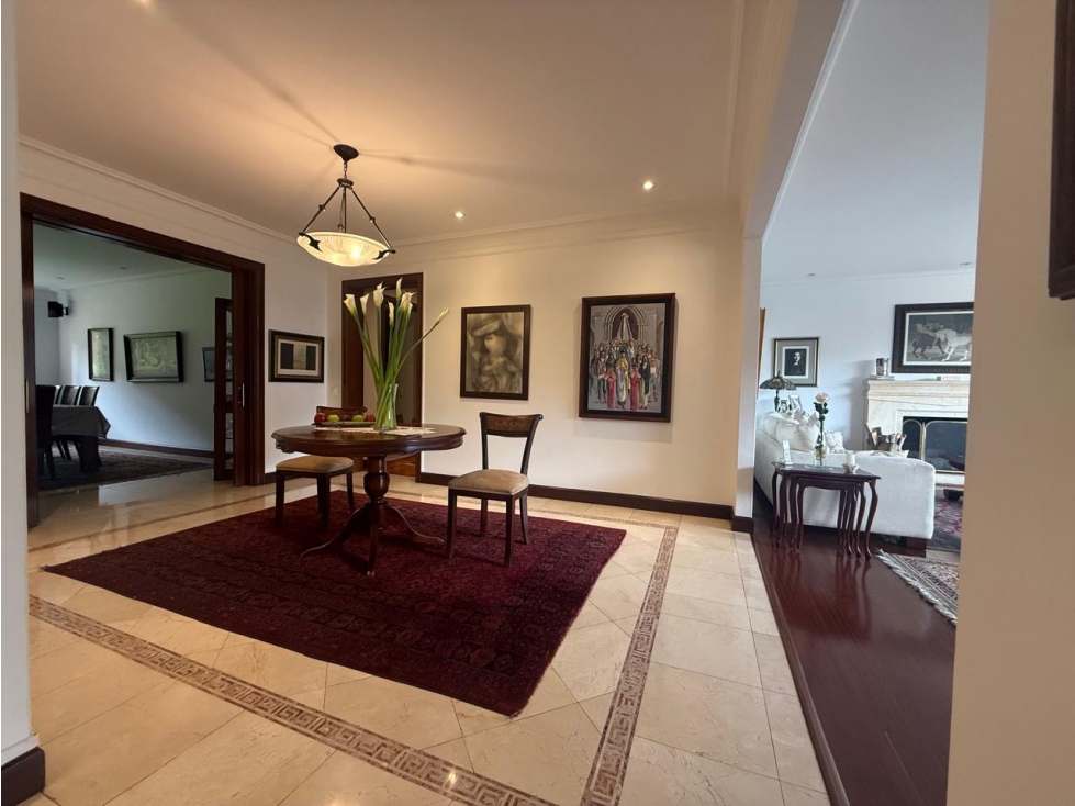 SANTA BARBARA ARRIENDO SUPER APARTAMENTO EN CONJUNTO 3 CUARTOS — foto 6