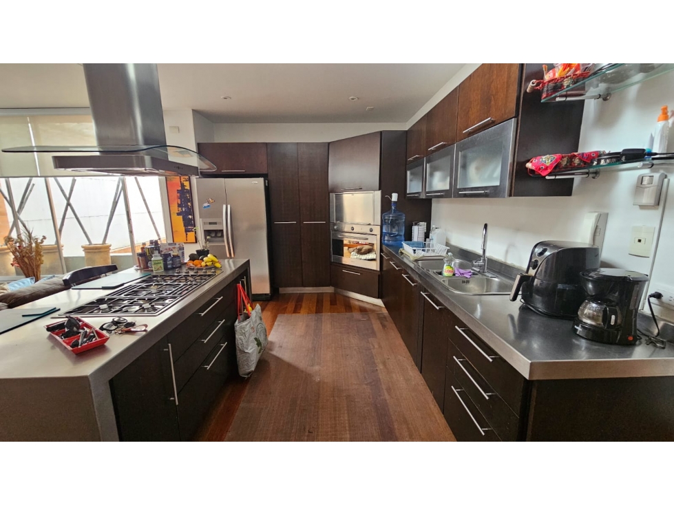CASA SANTA BARBARA ALTA EN CONJUNTO 151M2 2 ALC TERRAZAS $1.500MILL — foto 5