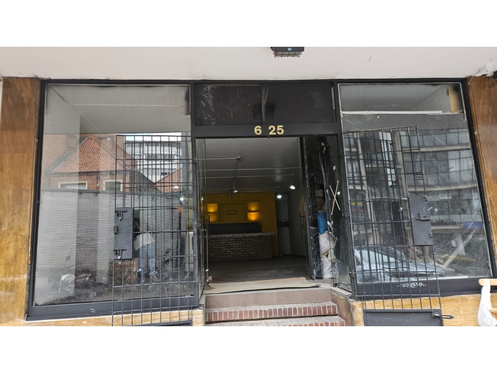 LOCAL COMERCIAL CHAPINERO 91M2 $8MILL — foto 2