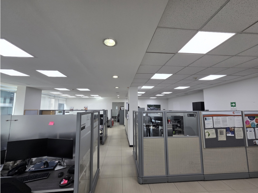 ARRIENDO OFICINA PRIMIUM - CHICO RESERVADO 289 METROS — foto 4
