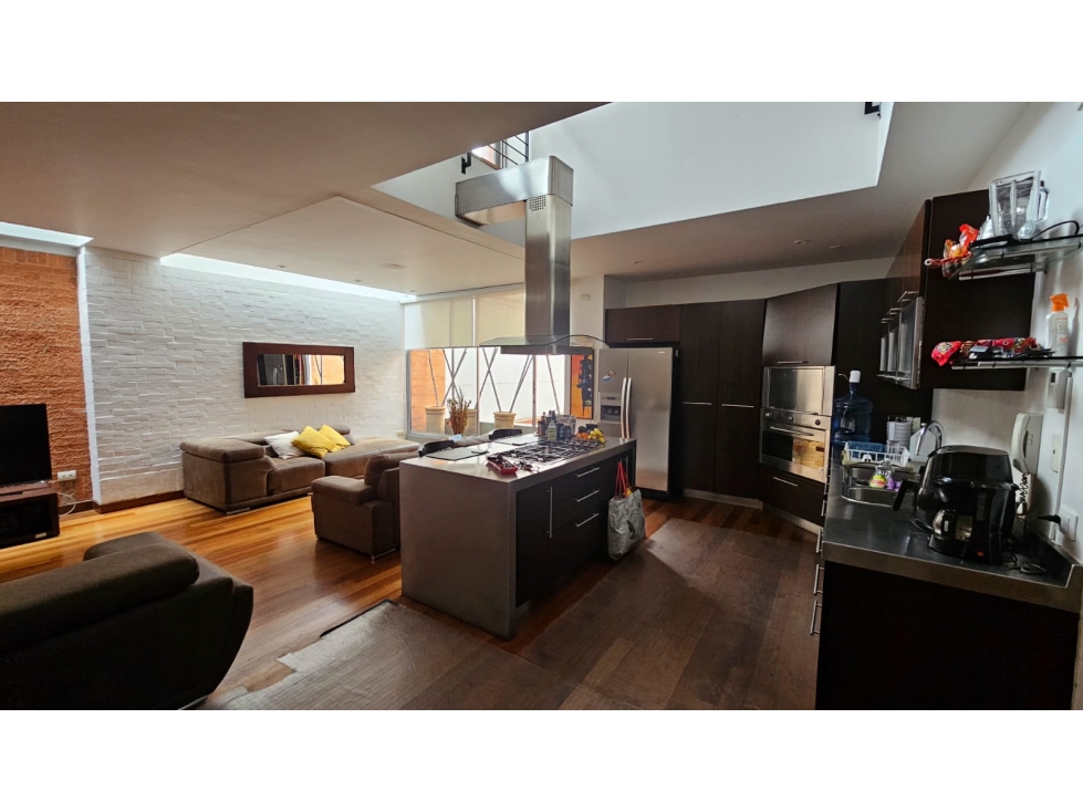 CASA SANTA BARBARA ALTA EN CONJUNTO 151M2 2 ALC TERRAZAS $1.500MILL — foto 4