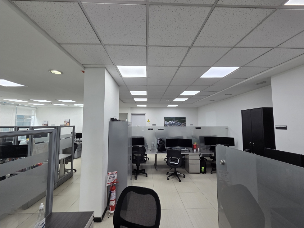 ARRIENDO OFICINA PRIMIUM - CHICO RESERVADO 289 METROS — foto 5