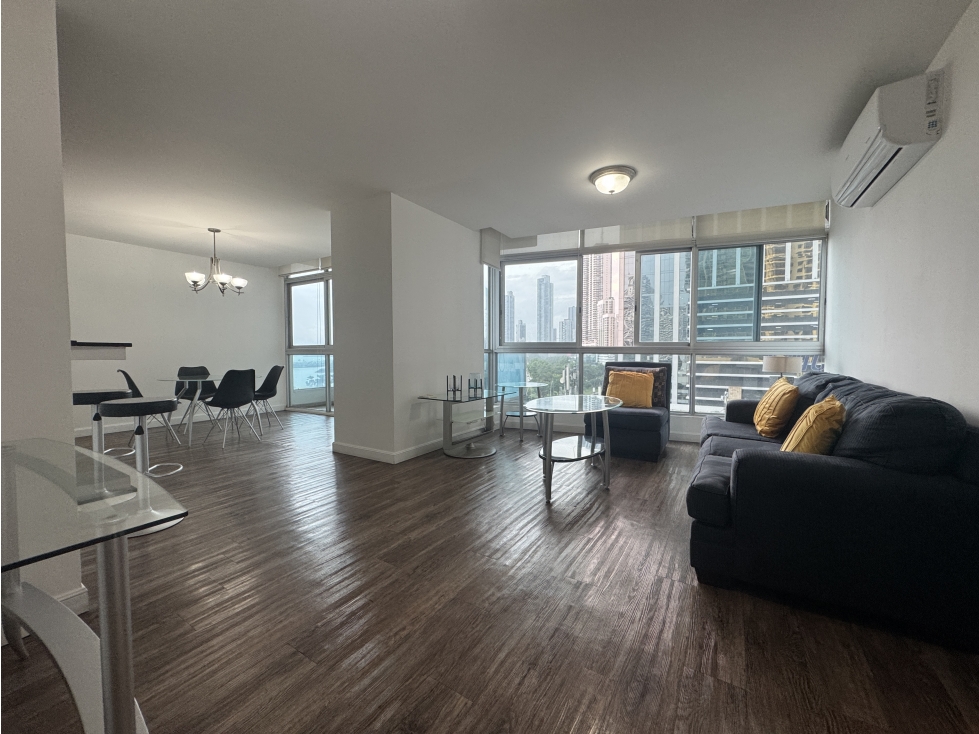 PH BAYFRONT TOWER / AV. BALBOA / 88.6 M2 / 1 REC / $195,000 MV001