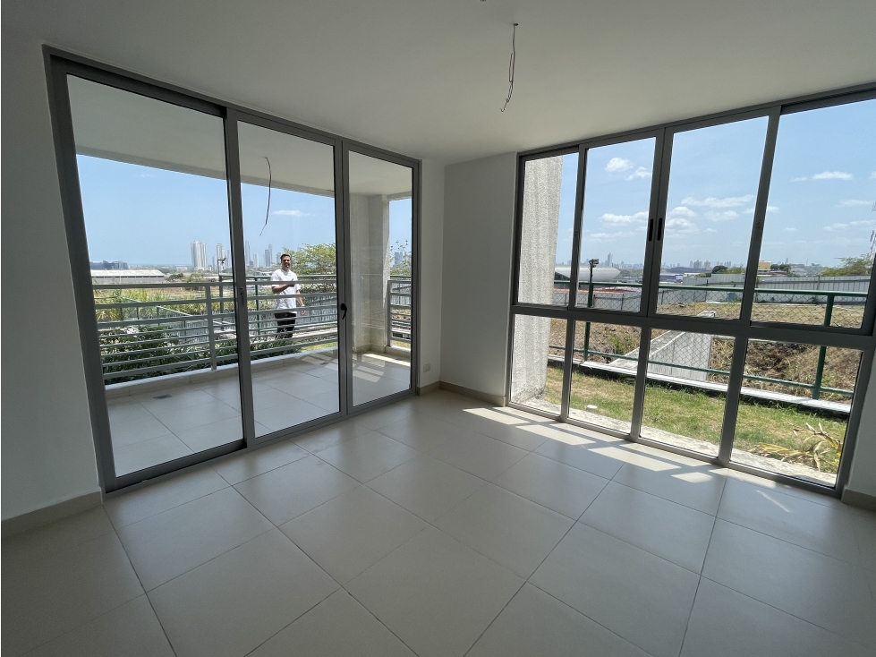 Se vende Apartamento en El Crisol PH Altaterra - 2 Hab — foto 2