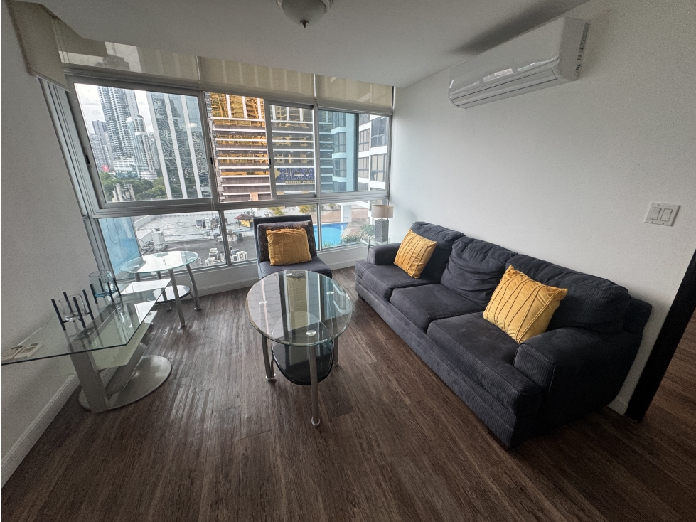 PH BAYFRONT TOWER / AV. BALBOA / 88.6 M2 / 1 REC / $195,000 MV001 — foto 2