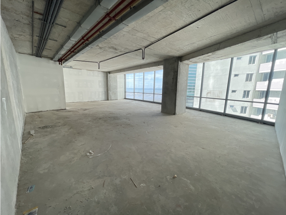 FINANCIAL PARK / COSTA DEL ESTE / OFICINA 129 M2 / $212,100 MV003