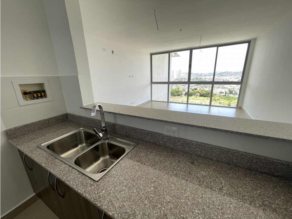 Se vende Apartamento / El Crisol / PH Altaterra - 3 Hab — foto 5