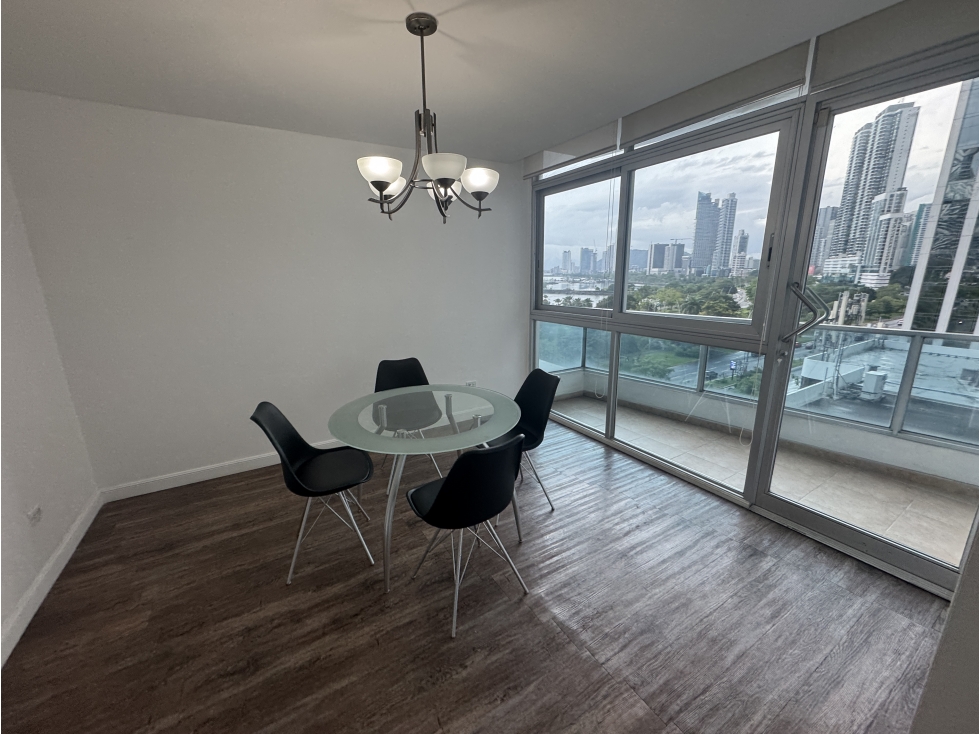 PH BAYFRONT TOWER / AV. BALBOA / 88.6 M2 / 1 REC / $195,000 MV001 — foto 3