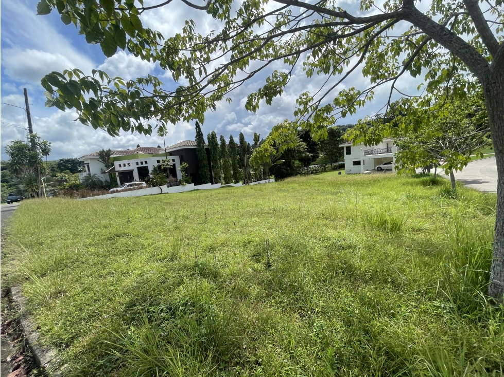 Se Vende Terreno en Club de Golf - 4